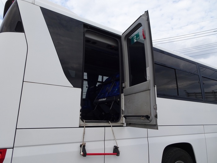 日野 セレガ 大型 バス 観光バス ADG-RU1ESAA｜画像18