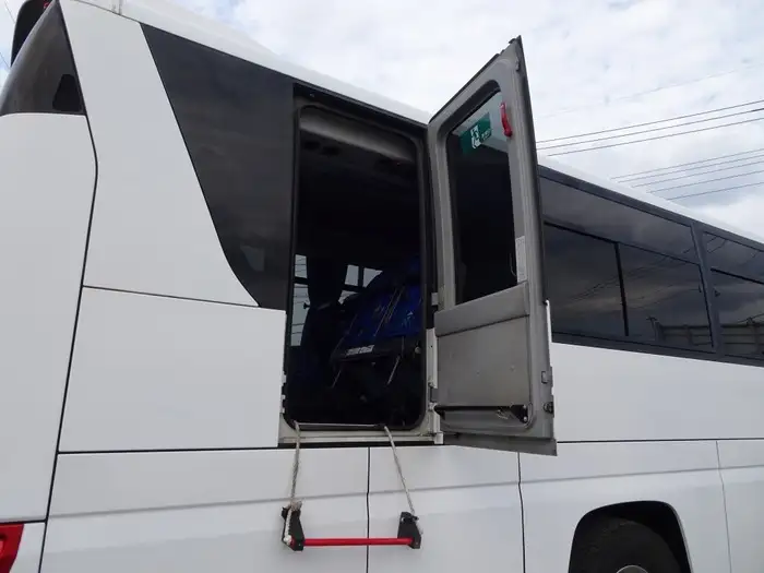 日野 セレガ 大型 バス 観光バス ADG-RU1ESAAの中古トラック画像18