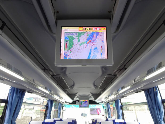 日野 セレガ 大型 バス 観光バス ADG-RU1ESAA｜画像12
