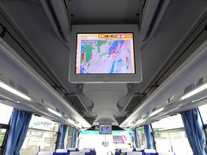 日野 セレガ 大型 バス 観光バス ADG-RU1ESAA|画像12