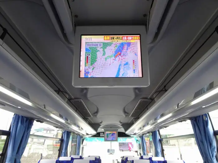 日野 セレガ 大型 バス 観光バス ADG-RU1ESAAの中古トラック画像12