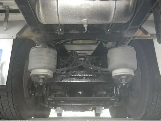 いすゞ ギガ 大型 ウイング ハイルーフ エアサスの中古トラック画像12