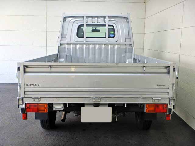 トヨタ タウンエース 小型 平ボディ 床鉄板 DBF-S402U｜画像2