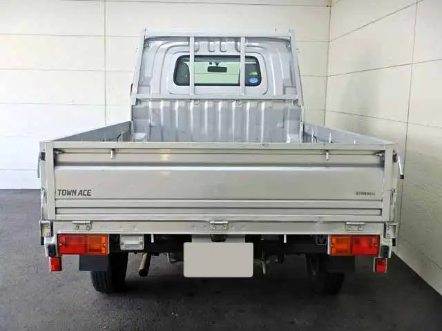 トヨタ タウンエース 小型 平ボディ 床鉄板 DBF-S402Uの中古トラック画像2