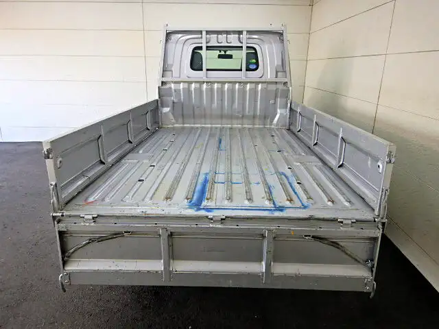 トヨタ タウンエース 小型 平ボディ 床鉄板 DBF-S402Uの中古トラック画像4