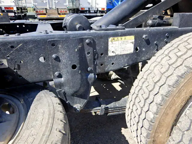 いすゞ エルフ 小型 ダンプ 強化 TKG-NJR85ADの中古トラック画像15