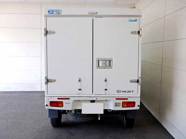 ダイハツ ハイゼット 軽 冷凍冷蔵 中温 サイドドア｜画像3