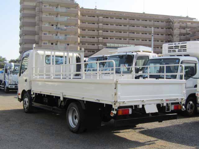 日野 デュトロ 小型 平ボディ TKG-XZC710M H27｜画像2
