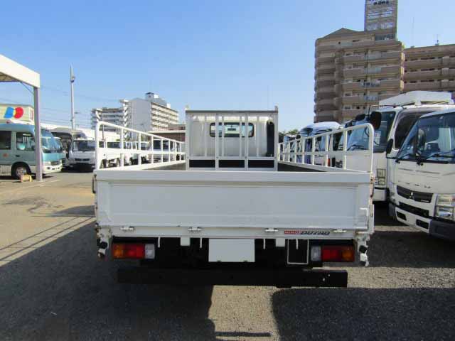 日野 デュトロ 小型 平ボディ TKG-XZC710M H27｜画像3