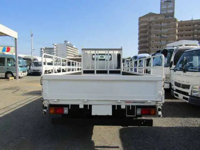 日野 デュトロ 小型 平ボディ TKG-XZC710M H27の中古トラック画像3