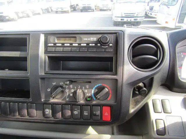 日野 デュトロ 小型 平ボディ TKG-XZC710M H27の中古トラック画像10