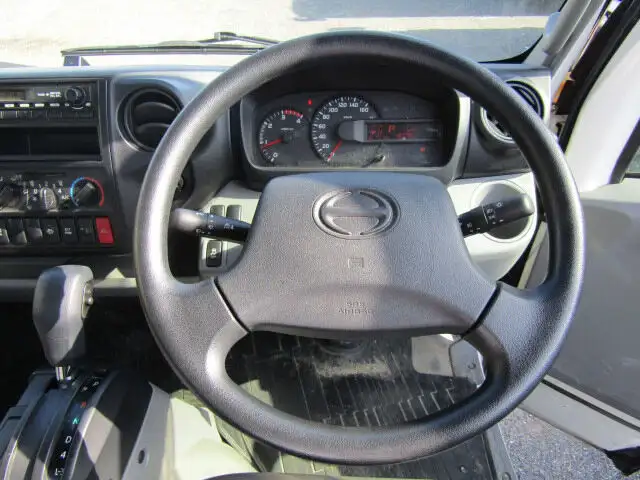 日野 デュトロ 小型 平ボディ TKG-XZC710M H27の中古トラック画像7