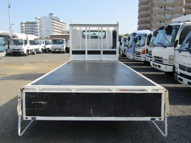 日野 デュトロ 小型 平ボディ TKG-XZC710M H27｜画像4