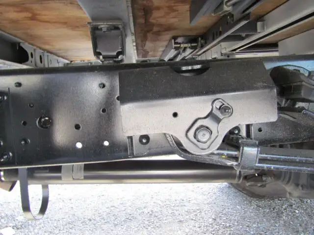 日野 デュトロ 小型 平ボディ TKG-XZC710M H27の中古トラック画像14
