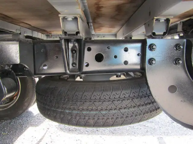 日野 デュトロ 小型 平ボディ TKG-XZC710M H27の中古トラック画像15