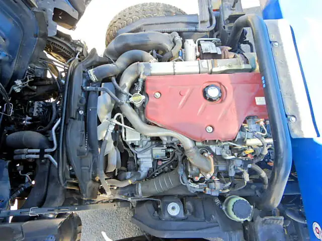 トヨタ ダイナ 小型 ダンプ TKG-XZC610D H27の中古トラック画像9