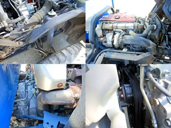 トヨタ ダイナ 小型 ダンプ TKG-XZC610D H27の中古トラック画像11