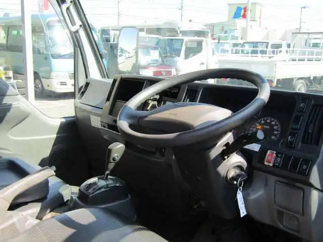 いすゞ エルフ 小型 平ボディ TPG-NKR85R H27の中古トラック画像6