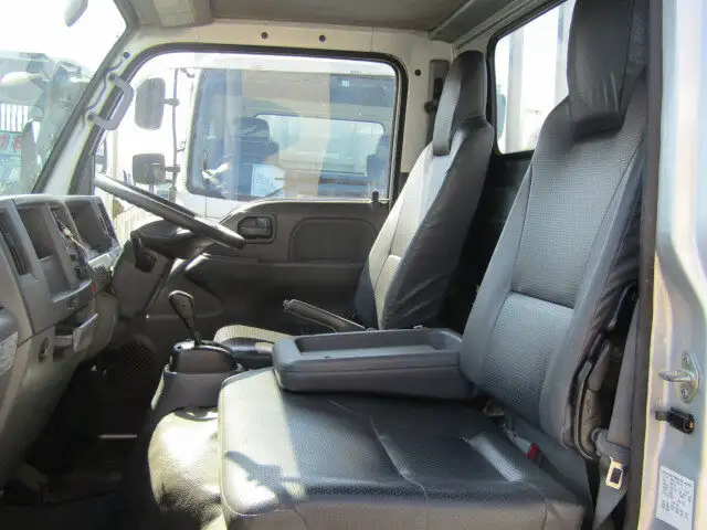 いすゞ エルフ 小型 平ボディ TPG-NKR85R H27の中古トラック画像7