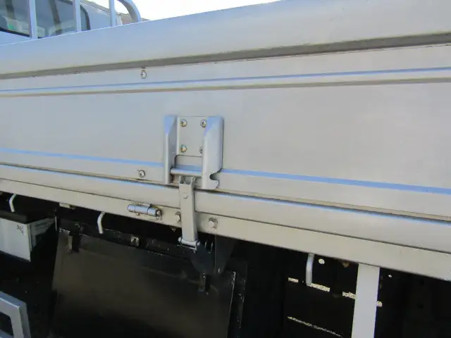 いすゞ エルフ 小型 平ボディ TPG-NKR85R H27の中古トラック画像12