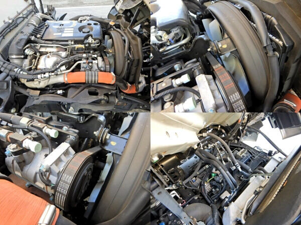 いすゞ エルフ 小型 冷凍冷蔵 低温 パワーゲート｜画像13
