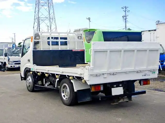 日野 デュトロ 小型 車両重機運搬 KK-XZU402M H14の中古トラック画像4