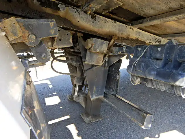 日野 デュトロ 小型 車両重機運搬 KK-XZU402M H14の中古トラック画像14