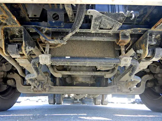 日野 デュトロ 小型 車両重機運搬 KK-XZU402M H14の中古トラック画像18