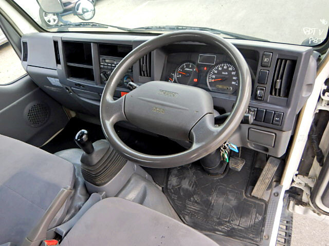 マツダ タイタン 小型 タンク車 ローリー BKG-LJR85A｜画像4