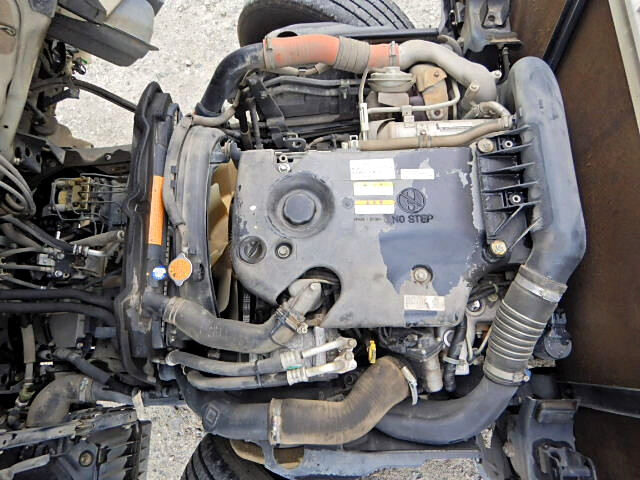 マツダ タイタン 小型 タンク車 ローリー BKG-LJR85A｜画像6