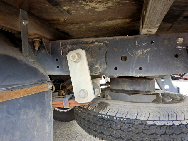マツダ タイタン 小型 タンク車 ローリー BKG-LJR85A｜画像16