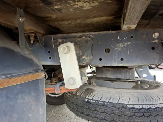 マツダ タイタン 小型 タンク車 ローリー BKG-LJR85Aの中古トラック画像16