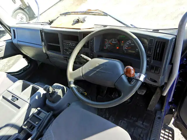 いすゞ フォワード 中型/増トン ダンプ SKG-FRR90S2 H23の中古トラック画像6