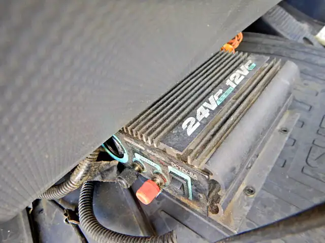 いすゞ フォワード 中型/増トン ダンプ SKG-FRR90S2 H23の中古トラック画像9