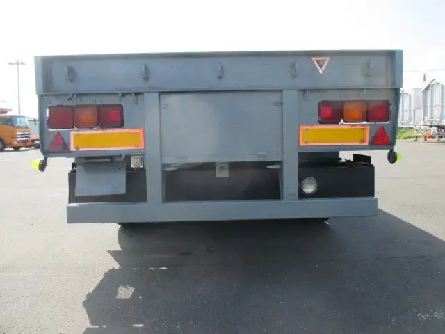 国内・その他 国産車その他 トレーラー/その他 トレーラー 3軸 YFH356BEの中古トラック画像3