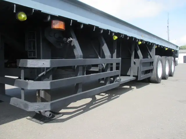 国内・その他 国産車その他 トレーラー/その他 トレーラー 3軸 YFH356BEの中古トラック画像11