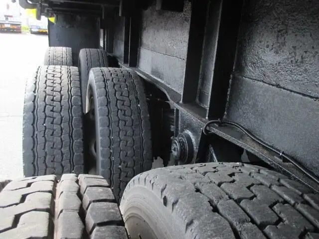 国内・その他 国産車その他 トレーラー/その他 トレーラー 3軸 YFH356BEの中古トラック画像12