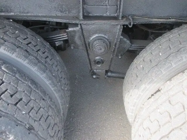 国内・その他 国産車その他 トレーラー/その他 トレーラー 3軸 YFH356BEの中古トラック画像13