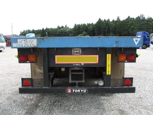 国内・その他 国産車その他 トレーラー/その他 トレーラー 3軸 TF36H1C3Sの中古トラック画像3