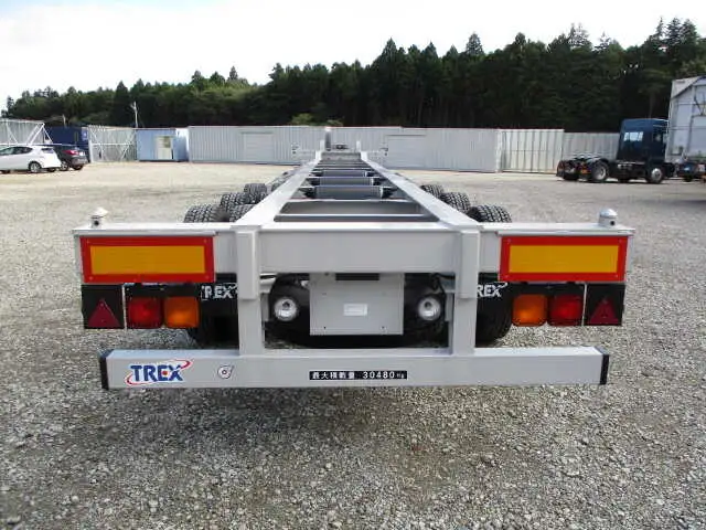 国内・その他 国産車その他 トレーラー/その他 トレーラー 3軸 NCCTB34081の中古トラック画像3