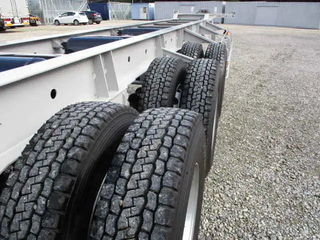 国内・その他 国産車その他 トレーラー/その他 トレーラー 3軸 NCCTB34081の中古トラック画像19