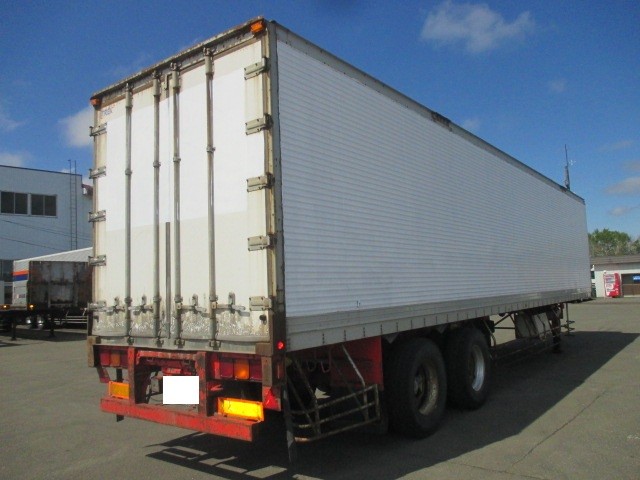 国内・その他 国産車その他 トレーラー/その他 トレーラー 2軸 VFB24102の中古トラック画像2