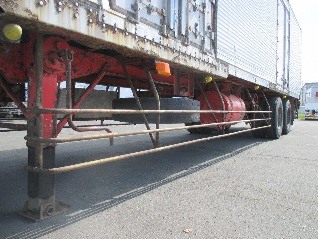 国内・その他 国産車その他 トレーラー/その他 トレーラー 2軸 VFB24102の中古トラック画像12