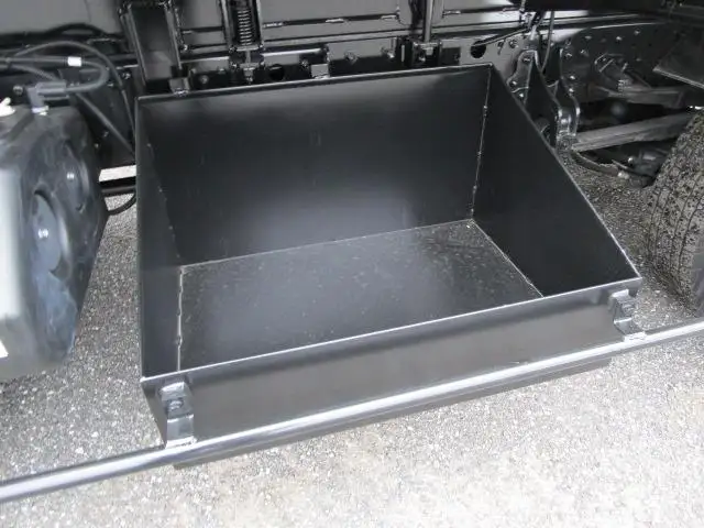 三菱 ファイター 中型/増トン パッカー車 プレス式 2KG-FK72Fの中古トラック画像10