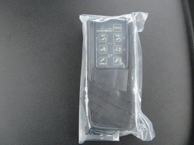 三菱 ファイター 中型/増トン 車両重機運搬 ラジコン ウインチの中古トラック画像9