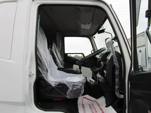 三菱 ファイター 中型/増トン 車両重機運搬 ラジコン ウインチの中古トラック画像7