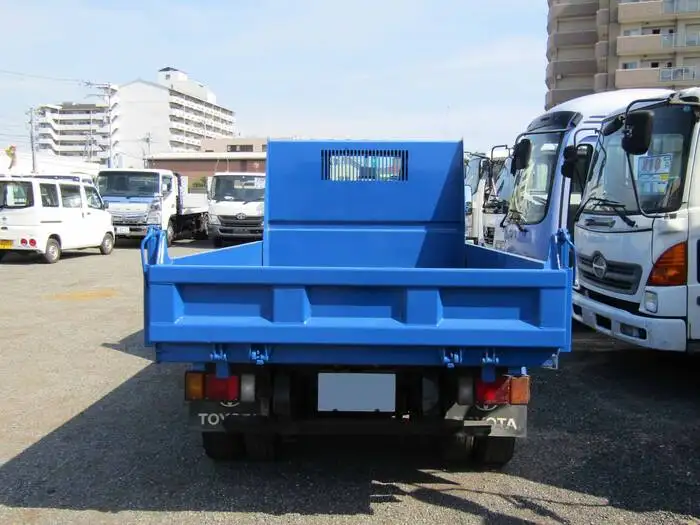 トヨタ トヨエース 小型 ダンプ LD-RZU300 H17の中古トラック画像3