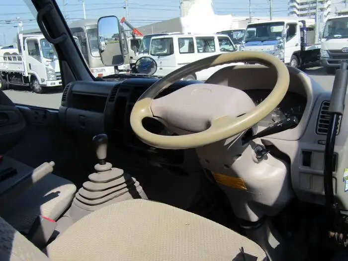 トヨタ トヨエース 小型 ダンプ LD-RZU300 H17の中古トラック画像7
