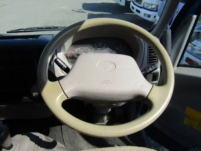 トヨタ トヨエース 小型 ダンプ LD-RZU300 H17の中古トラック画像8