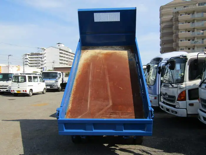 トヨタ トヨエース 小型 ダンプ LD-RZU300 H17の中古トラック画像4